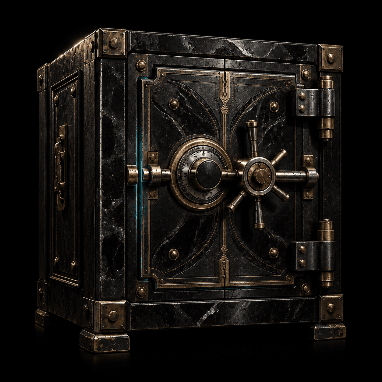 OBSIDIAN canonical sealed Core class master