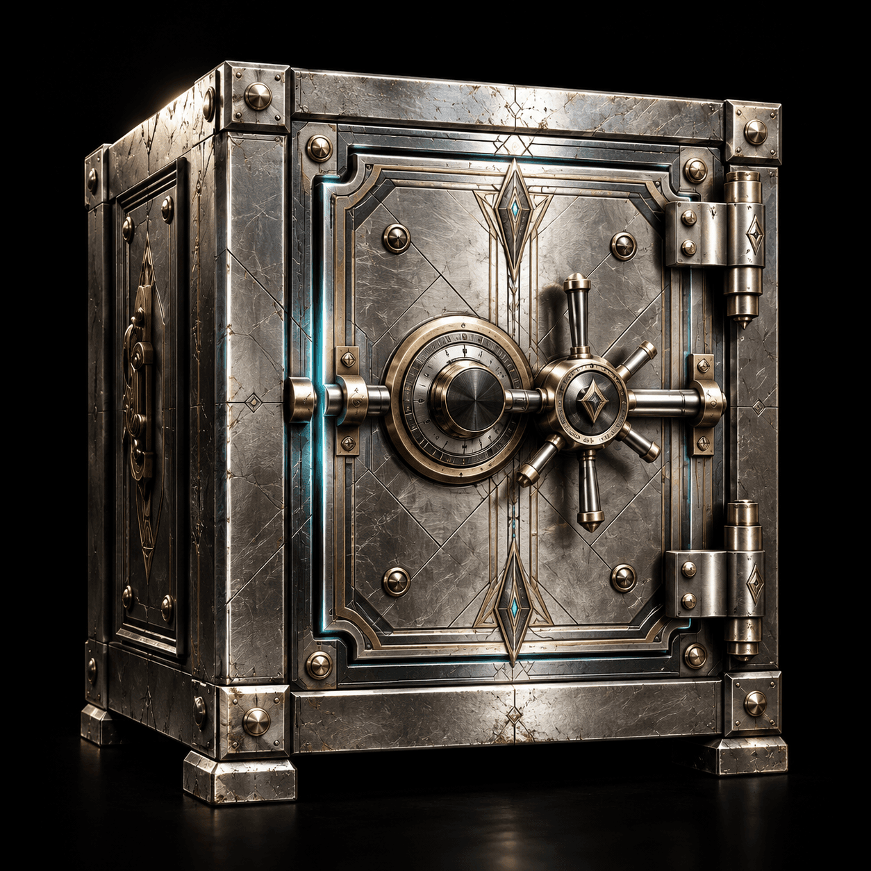 PLATINUM canonical sealed Core class master