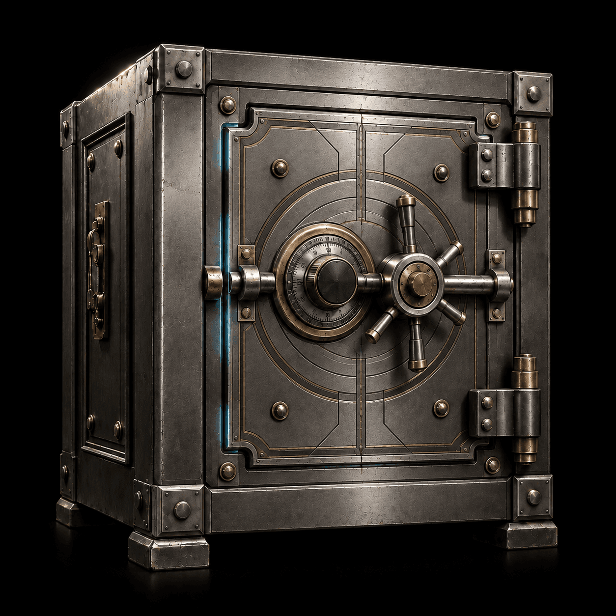 TITANIUM canonical sealed Core class master