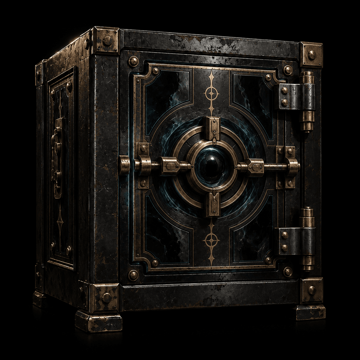ZERO canonical sealed Core class master